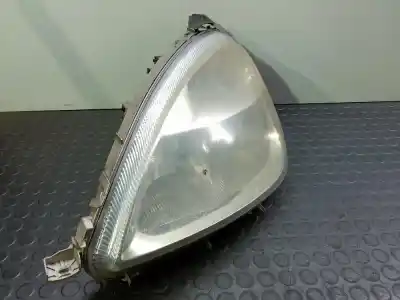 Second-hand car spare part left headlight for clase c clase a w168 170 cdi 168.009 oem iam references a1688201761  0301192201