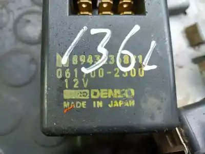 Second-hand car spare part electronic module for opel frontera a * oem iam references 90159406  