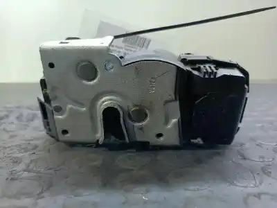 Second-hand car spare part Rear Left Door Lock for SAAB 93 01 2.0 D Nº8494-IZQ ELECTRICO AZUL OEM IAM references 12789774  