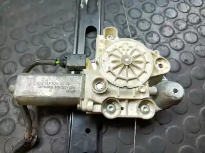 Second-hand car spare part passenger side right window regulator for clase c clase a w168 170 cdi 168.009 oem iam references a1688203842