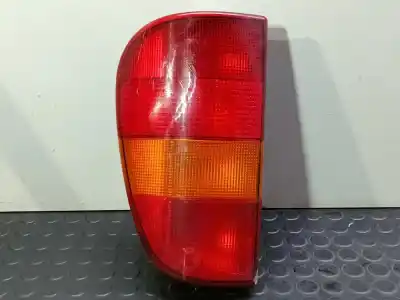 Peça sobressalente para automóvel em segunda mão farolim traseiro esquerdo por seat inca (6k9) 1.9 d cl familiar referências oem iam 