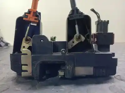 Pezzo di ricambio per auto di seconda mano serratura porta posteriore sinistra per opel zafira a zafira a riferimenti oem iam 