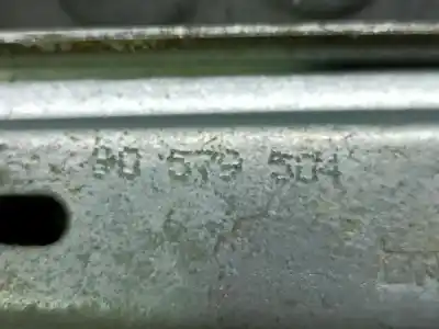 Pezzo di ricambio per auto di seconda mano alzacristalli posteriore destro per opel zafira a zafira a riferimenti oem iam 90579504