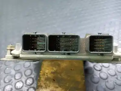 Tweedehands auto-onderdeel ecu motorcontroller voor peugeot 307 (s1) xr clim oem iam-referenties 0281011248