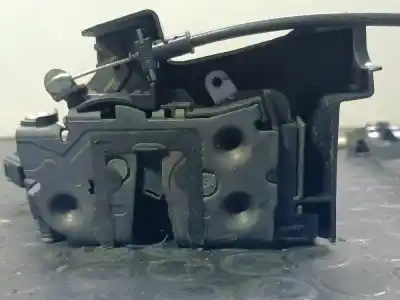 Second-hand car spare part left front door lock for ford focus lim. (cb4) focus lim. (cb4) (2007 - 2011) oem iam references 3m5ar21813er  