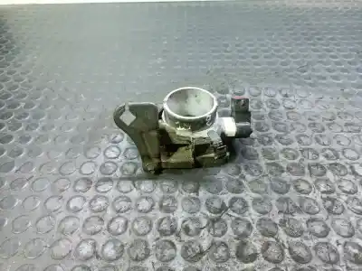 Peça sobressalente para automóvel em segunda mão borboleta de admissão por ford fiesta berlina referências oem iam   