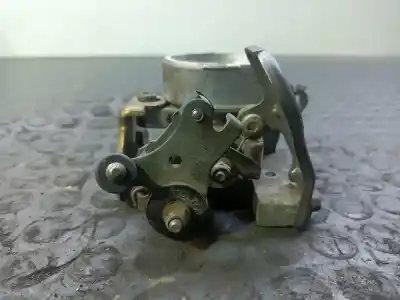 Peça sobressalente para automóvel em segunda mão borboleta de admissão por ford fiesta berlina referências oem iam   