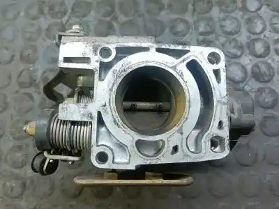 Peça sobressalente para automóvel em segunda mão borboleta de admissão por ford fiesta berlina referências oem iam   