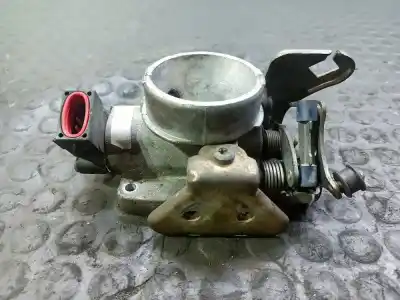 Peça sobressalente para automóvel em segunda mão borboleta de admissão por ford fiesta berlina referências oem iam 