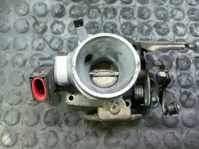 Peça sobressalente para automóvel em segunda mão borboleta de admissão por ford fiesta berlina referências oem iam   