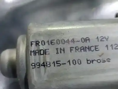 Pièce détachée automobile d'occasion LÉVE GLACE AVANT GAUCHE pour FORD FOCUS  Références OEM IAM 981548110  