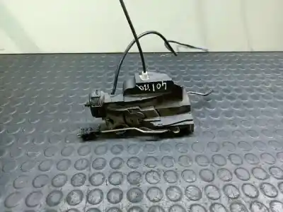 Second-hand car spare part left front door lock for clase c clase a w168 170 cdi 168.009 oem iam references 