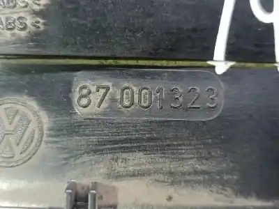 Peça sobressalente para automóvel em segunda mão quadrante por seat inca (6k9) 1.9 d cl familiar referências oem iam 6k0919033ep