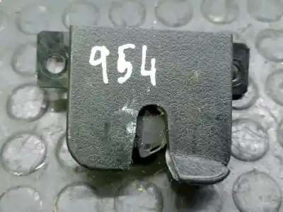 Peça sobressalente para automóvel em segunda mão fechadura do mala por seat leon (1m1) signo referências oem iam 3b9827505  