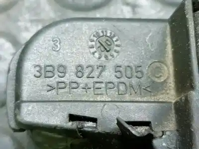 Peça sobressalente para automóvel em segunda mão fechadura do mala por seat leon (1m1) signo referências oem iam 3b9827505  