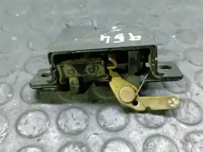 Peça sobressalente para automóvel em segunda mão fechadura do mala por seat leon (1m1) signo referências oem iam 3b9827505  