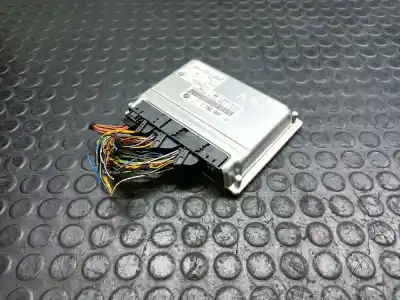 Pièce détachée automobile d'occasion CALCULATEUR MOTEUR ECU pour BMW SERIE 3  Références OEM IAM 0281010205  7786887