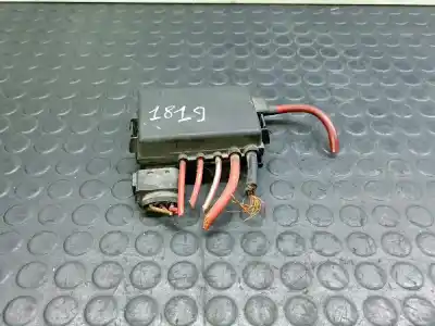 Second-hand car spare part FUSE BOX UNIT for AUDI A3 (8L) (09.1996->)  OEM IAM references 1J0937550AB  