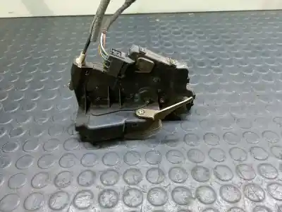 Second-hand car spare part left front door lock for bmw serie 3 berlina (e90) 320d oem iam references   
