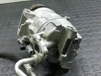 Peça sobressalente para automóvel em segunda mão compressor de ar condicionado a/a a/c por renault megane iv berlina referências oem iam 926001268r
