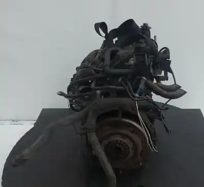Second-hand car spare part COMPLETE ENGINE for FORD FIESTA  OEM IAM references A9JA  