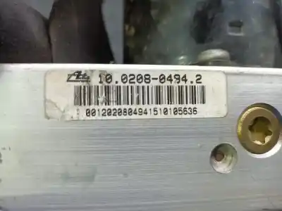 Peça sobressalente para automóvel em segunda mão ABS por BMW SERIE 3  Referências OEM IAM 5WK8467  