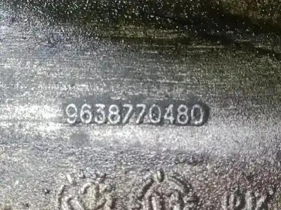 Pezzo di ricambio per auto di seconda mano supporto motore per citroen xsara picasso xsara picasso 2.0 hdi riferimenti oem iam 9638770480  