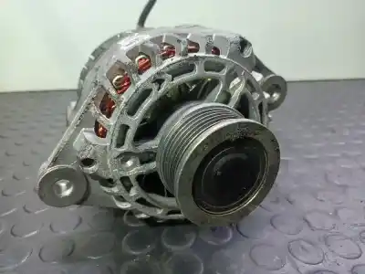 Second-hand car spare part alternator for fiat stilo multi wagon (192) 1.9 multijet 120 dynamic oem iam references dan506  1022118651