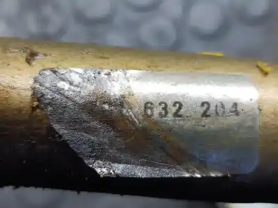Peça sobressalente para automóvel em segunda mão caixa de direção por renault 9 ts 72 cv / 53 kw referências oem iam 7700598240  