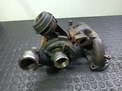 Peça sobressalente para automóvel em segunda mão turbocompresor por fiat stilo (192) * referências oem iam 46786078  