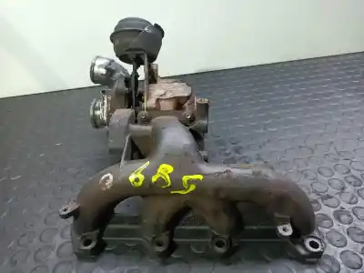 Peça sobressalente para automóvel em segunda mão turbocompresor por fiat stilo (192) * referências oem iam 46786078  