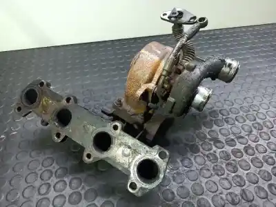 Peça sobressalente para automóvel em segunda mão turbocompresor por fiat stilo (192) * referências oem iam 46786078  