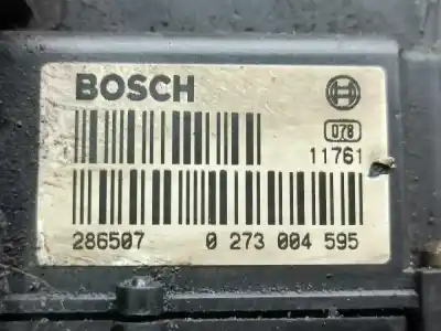 Автозапчасти б/у абс за ssangyong rexton * ссылки oem iam 0265219484  