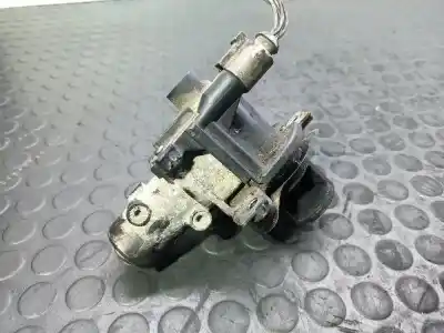 Автозапчастина б/у клапан egr для renault clio ii fase ii b cb0 authentique посилання на oem iam d501916000  