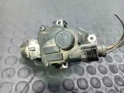 Автозапчастина б/у клапан egr для renault clio ii fase ii b cb0 authentique посилання на oem iam d501916000  