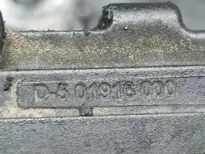 Автозапчастина б/у клапан egr для renault clio ii fase ii b cb0 authentique посилання на oem iam d501916000  