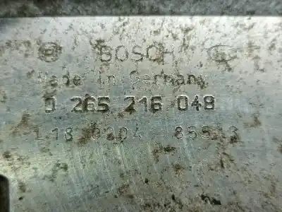 Автозапчастина б/у абс для honda accord 2.0 td. -20t2n посилання на oem iam 0265216048