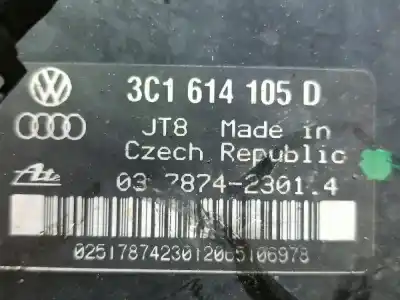 Pezzo di ricambio per auto di seconda mano Servo Freio per VOLKSWAGEN PASSAT  Riferimenti OEM IAM 3C1614105D  