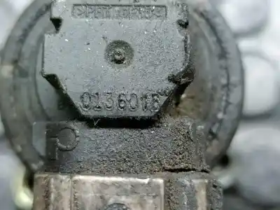 Автозапчастина б/у клапан Egr для RENAULT LAGUNA II BG0 Authentique Посилання на OEM IAM 0136018  