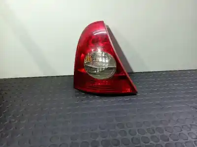 Автозапчасти б/у левый задний фонарь за renault clio ii fase ii (b/cb0) ссылки oem iam x65ph2ren  