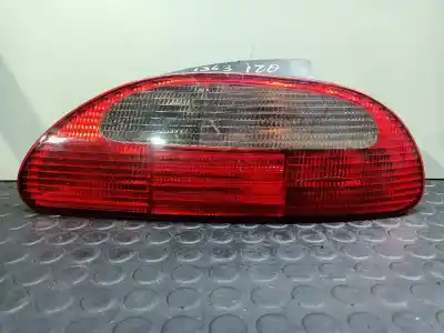 Автозапчасти б/у правый задний фонарь за mg rover mg tf 120 stepspeed ссылки oem iam   