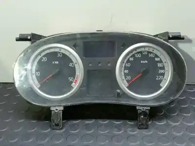 Second-hand car spare part dashboard for renault clio ii fase ii (b/cb0) oem iam references 8200770455  
