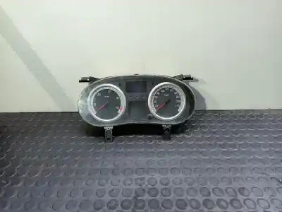 Second-hand car spare part dashboard for renault clio ii fase ii (b/cb0) oem iam references 8200770455  