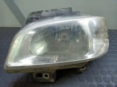 Peça sobressalente para automóvel em segunda mão farol / farolim esquerdo por seat ibiza (6k1) select referências oem iam   