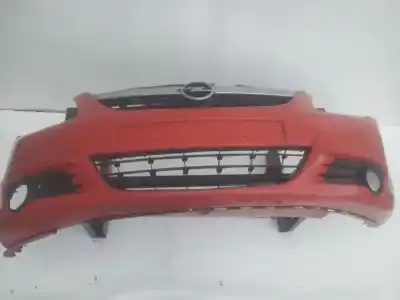 Second-hand car spare part front bumper for opel corsa d corsa d oem iam references   