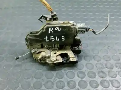 Gebrauchtes Autoersatzteil TÜRSCHLOSS HINTEN RECHTS zum SEAT LEON (1M1)  OEM-IAM-Referenzen 3B4839016  