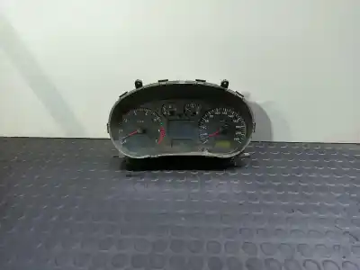 Peça sobressalente para automóvel em segunda mão quadrante por seat ibiza (6k1) select referências oem iam 6k0920801a  