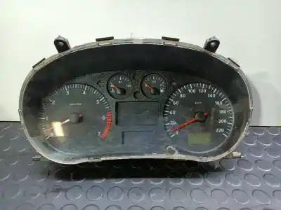 Peça sobressalente para automóvel em segunda mão quadrante por seat ibiza (6k1) select referências oem iam 6k0920801a  