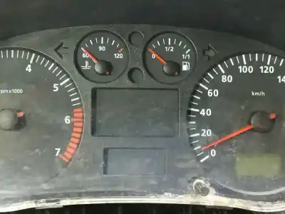 Peça sobressalente para automóvel em segunda mão quadrante por seat ibiza (6k1) select referências oem iam 6k0920801a  