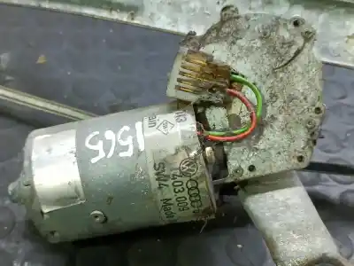 İkinci el araba yedek parçası ÖN SILECEK MOTORU için VOLKSWAGEN POLO  OEM IAM referansları 403009  
